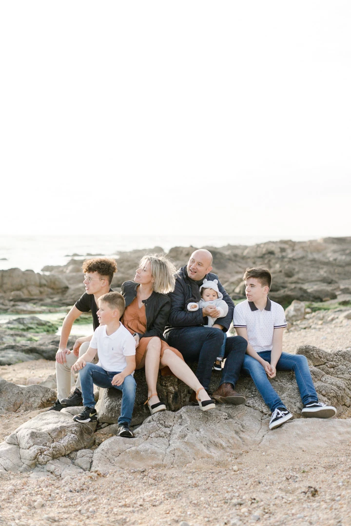 Caroline, Ludovic & co